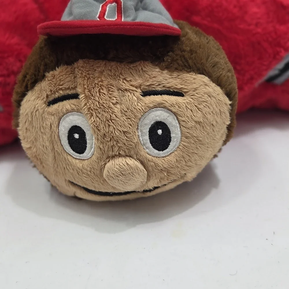 Ohio State Buckeyes Brutus Official NCAA Mascot 18
